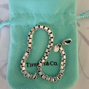 Tiffany & Co. Silver Bracelet